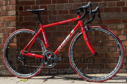 Ribble Evo Pro specs and reviews